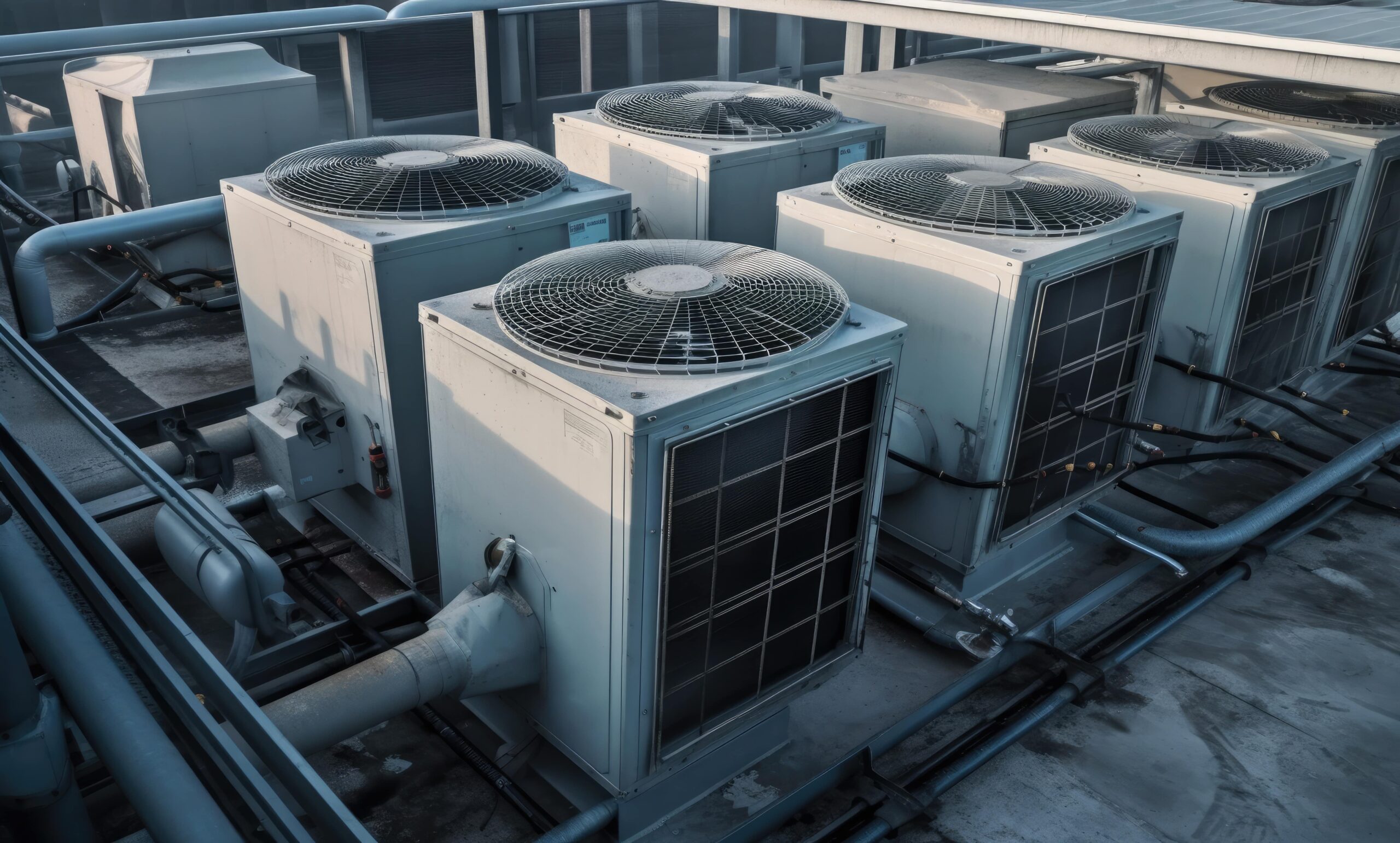 Emat | Mechanical Services