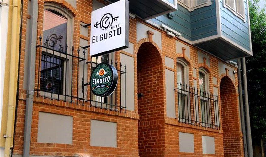 Emat | ElGusto Ortaköy Otel